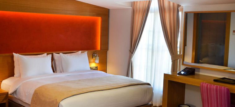 Hotel Bacacan Otel:  AYVALIK