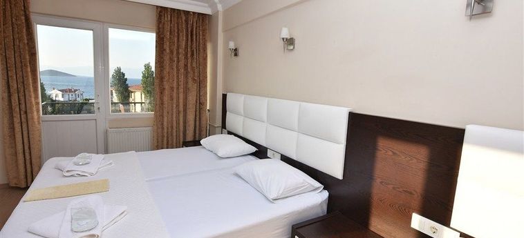 Hotel Uzunhan :  AYVALIK