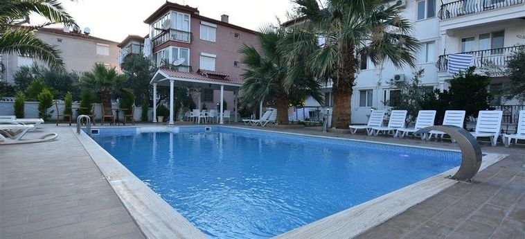 Hotel Uzunhan :  AYVALIK