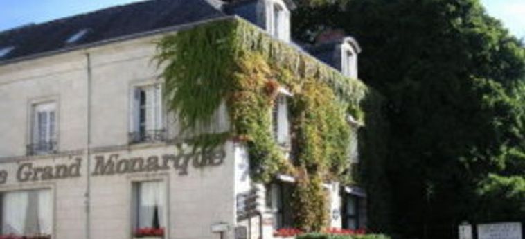 Hôtel HÔTEL GRAND MONARQUE