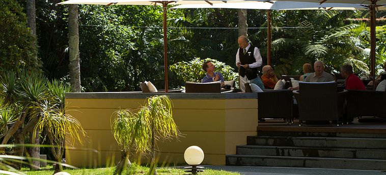 Hotel Terra Nostra Garden:  AZORES