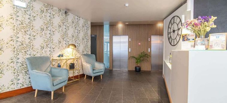 Hotel Comfort Inn Ponta Delgada Azores: Foto 