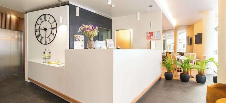 Hotel Comfort Inn Ponta Delgada Azores: Foto 