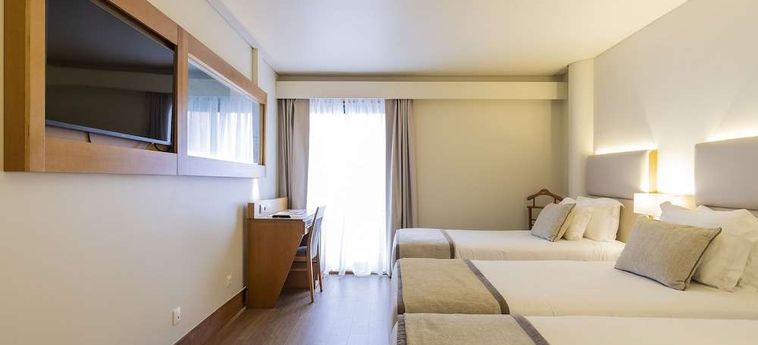 Hotel Comfort Inn Ponta Delgada Azores: Foto 