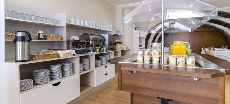 Hotel Comfort Inn Ponta Delgada Azores: Foto 