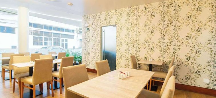 Hotel Comfort Inn Ponta Delgada Azores: Foto 