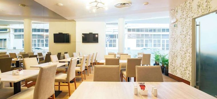 Hotel Comfort Inn Ponta Delgada Azores: Foto 
