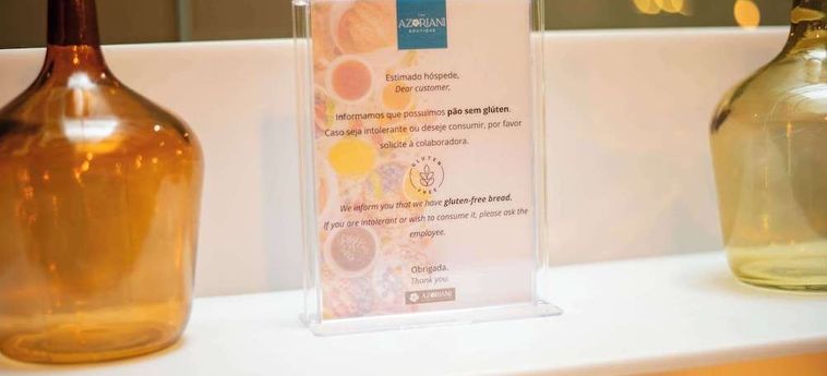 Hotel Comfort Inn Ponta Delgada Azores: Foto 