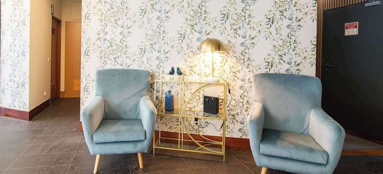Hotel Comfort Inn Ponta Delgada Azores : Photo 