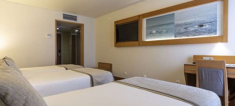 Hotel Comfort Inn Ponta Delgada Azores : Photo 