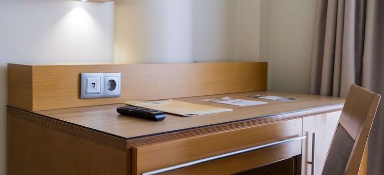 Hotel Comfort Inn Ponta Delgada Azores : Photo 