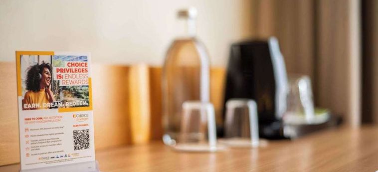 Hotel Comfort Inn Ponta Delgada Azores : Photo 