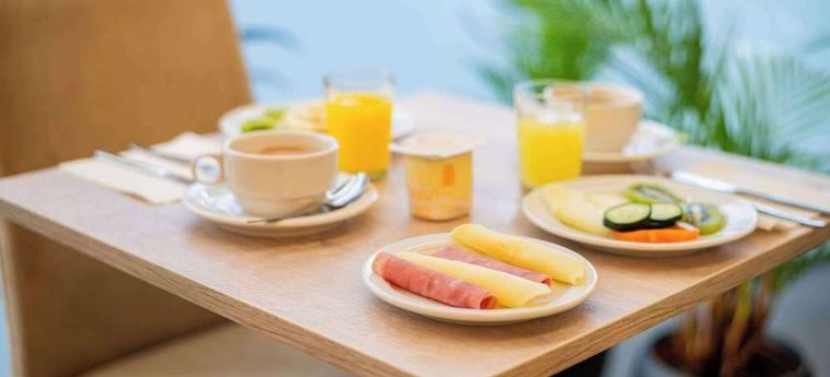 Hotel Comfort Inn Ponta Delgada Azores : Photo 