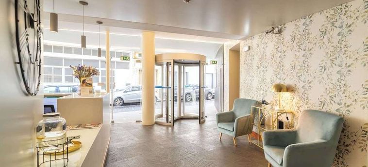 Hotel Comfort Inn Ponta Delgada Azores: Foto 