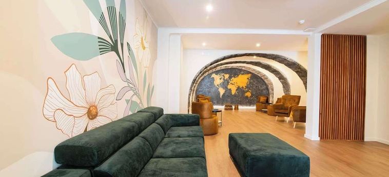 Hotel Comfort Inn Ponta Delgada Azores: Foto 