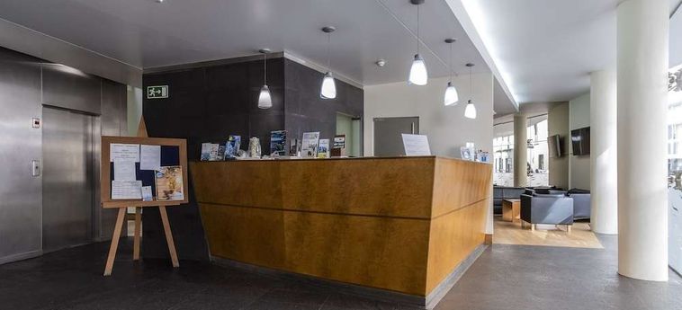 Hotel Comfort Inn Ponta Delgada Azores: Foto 