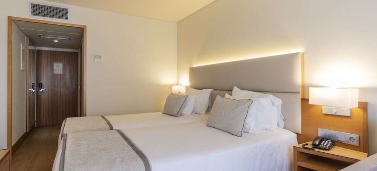 Hotel Comfort Inn Ponta Delgada Azores: Foto 