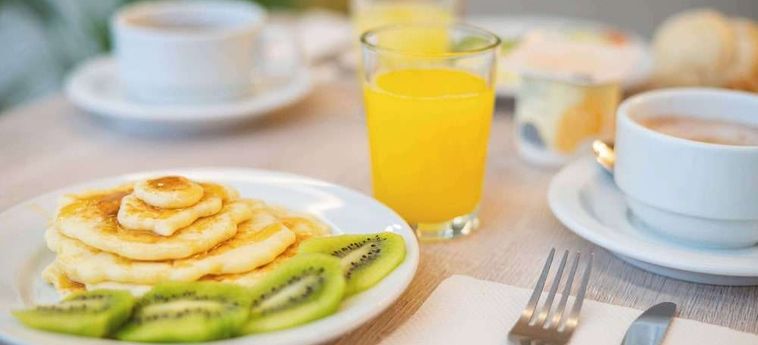 Hotel Comfort Inn Ponta Delgada Azores: Foto 