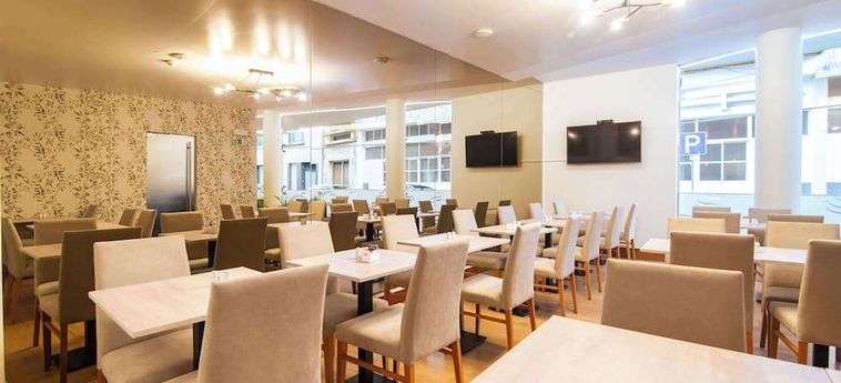 Hotel Comfort Inn Ponta Delgada Azores: Foto 