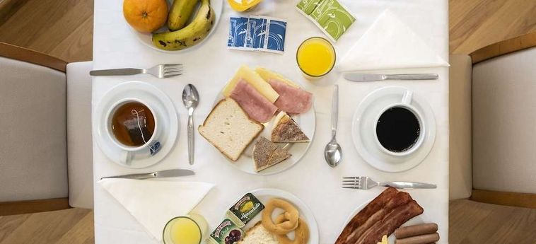 Hotel Comfort Inn Ponta Delgada Azores: Foto 