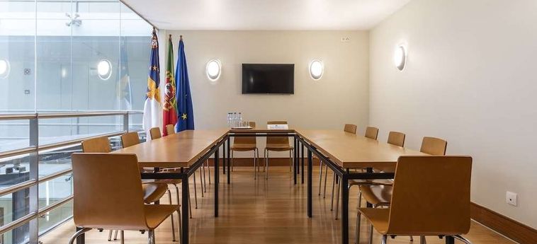 Hotel Comfort Inn Ponta Delgada Azores: Foto 