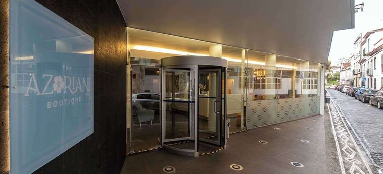 Hotel Comfort Inn Ponta Delgada Azores: Foto 