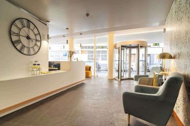 Hotel Comfort Inn Ponta Delgada:  AZORES