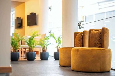 Hotel Comfort Inn Ponta Delgada:  AZORES