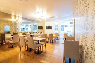 Hotel Comfort Inn Ponta Delgada:  AZORES