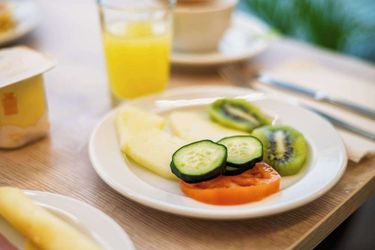 Hotel Comfort Inn Ponta Delgada:  AZORES