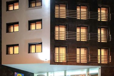 Hotel Comfort Inn Ponta Delgada:  AZORES