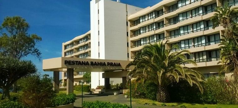Hotel Pestana Bahia Praia:  AZORES