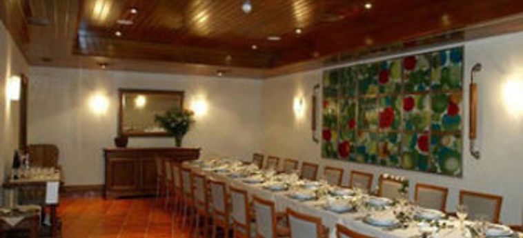 Hotel Camoes:  AZORES