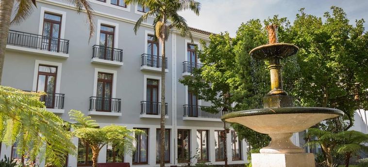 Hotel Azoris Angra Garden - Plaza:  AZORES