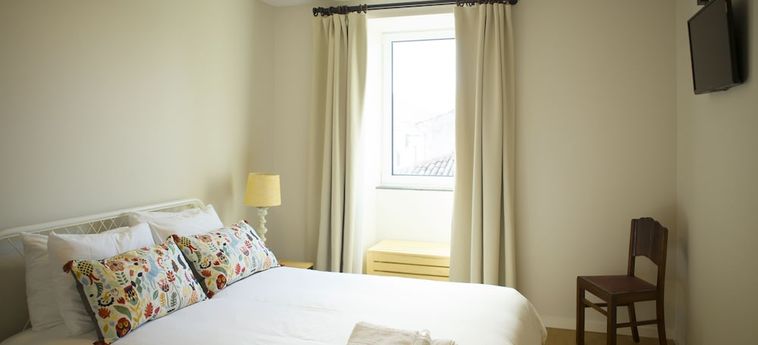 The Holy Cow - Hostel &Amp; Suites Azores: Foto 