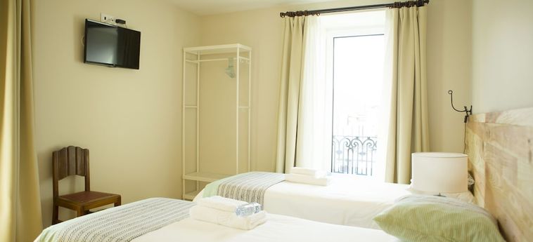 The Holy Cow - Hostel &Amp; Suites Azores: Foto 