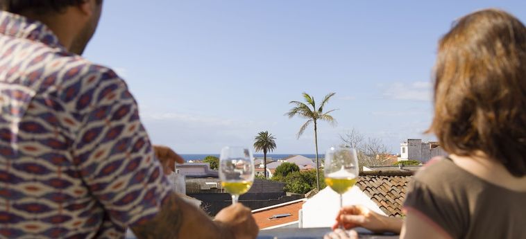 The Holy Cow - Hostel &Amp; Suites Azores: Foto 