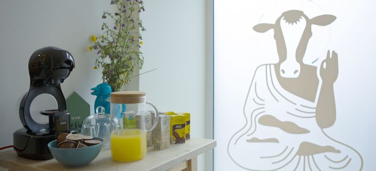 The Holy Cow - Hostel &Amp; Suites Azores : Photo 