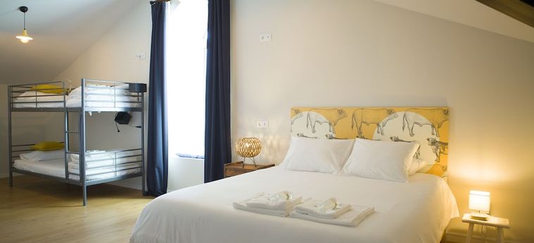 The Holy Cow - Hostel &Amp; Suites Azores: Foto 