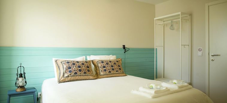 The Holy Cow - Hostel &Amp; Suites Azores: Foto 