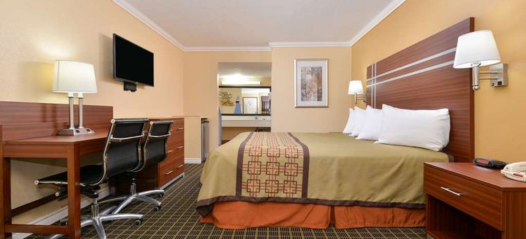 Hotel Americas Best Value Inn-Azusa/pasadena:  AZUSA (CA)