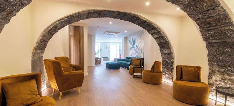 Hotel Comfort Inn Ponta Delgada Azzorre: Foto 