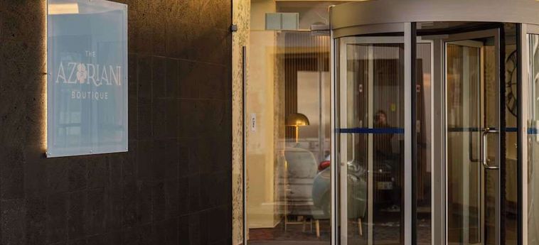 Hotel Comfort Inn Ponta Delgada Azzorre: Foto 
