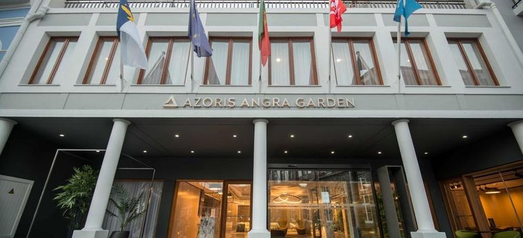 Hotel Azoris Angra Garden - Plaza:  AZZORRE