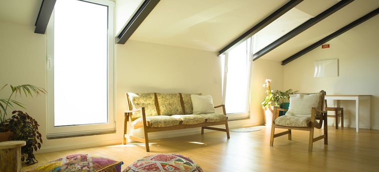 The Holy Cow - Hostel &Amp; Suites Azzorre: Foto 