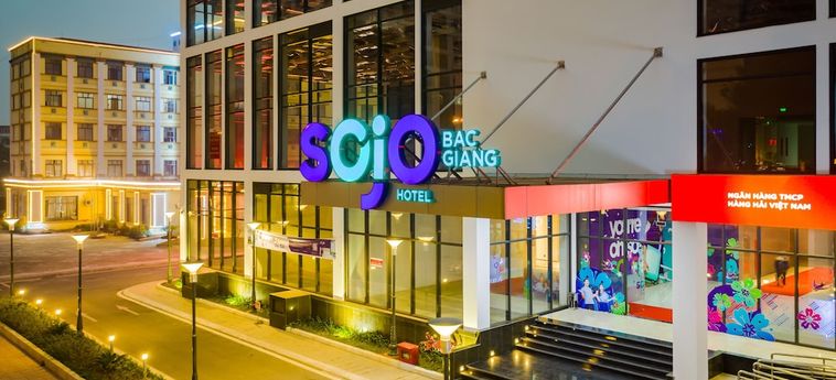 SOJO HOTEL BAC GIANG 3 Sterne