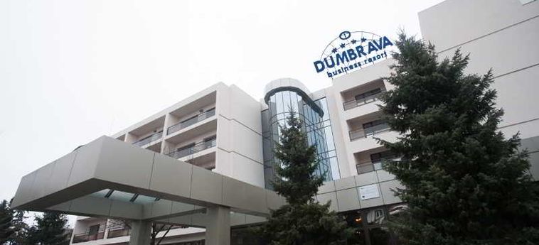 Dumbrava Hotel :  BACAU