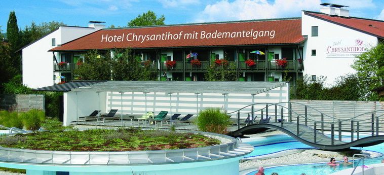 Hotel  Chrysantihof:  BAD BIRNBACH