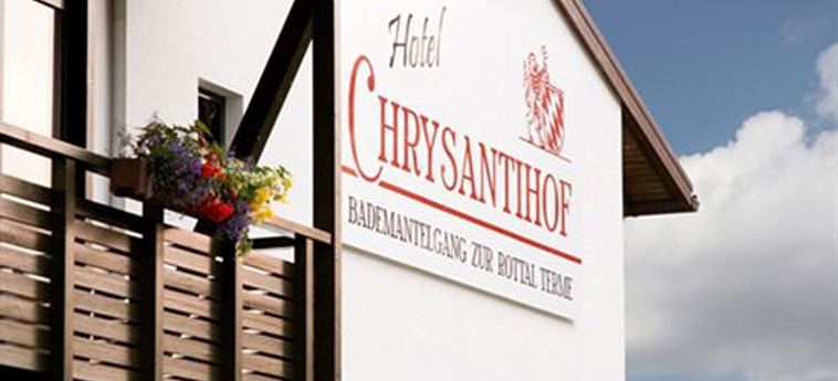 Hotel  Chrysantihof:  BAD BIRNBACH