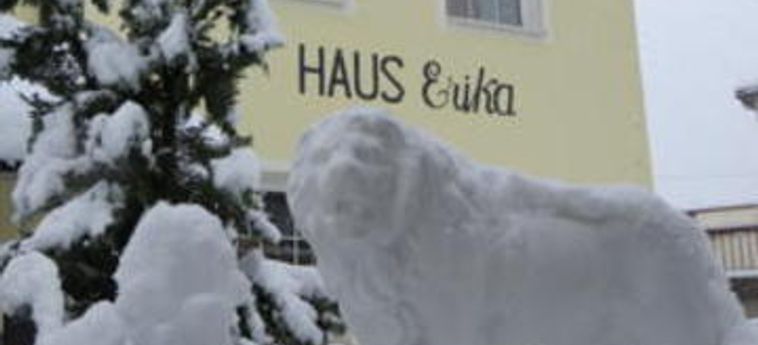 Hotel Haus Erika:  BAD GASTEIN